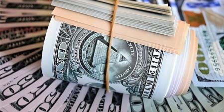 سعر الدولار مقابل الجنيه اليوم الأحد في البنوك المصرية - عرب فايف