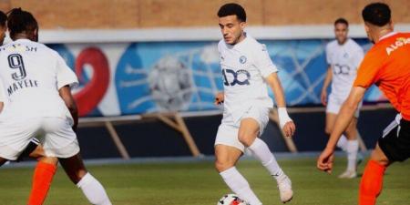 الأولى منذ 5 أشهر.. فاركو يُسقط بيراميدز ويشعل المنافسة على لقب الدوري - عرب فايف