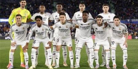 شاهد.. بث مباشر لمباراة ريال مدريد وسيلتا فيجو في الدوري الإسباني - عرب فايف