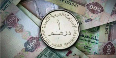 سعر الدرهم الإماراتي بالبنوك اليوم الإثنين 5 مايو 2025 - عرب فايف