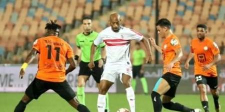 الدوري العام.. موعد مباراة الزمالك والبنك الأهلي والقناة الناقلة - عرب فايف