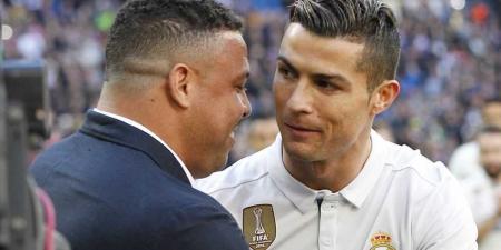 شاهد .. ظهور صادم لرونالدو مخمورا فى أحد مطاعم مدريد - عرب فايف