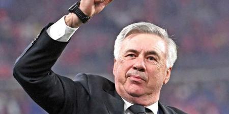 اتفاق شفهي.. أنشيلوتي يودع ريال مدريد بعد الكلاسيكو - عرب فايف