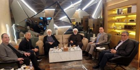 الخطيب: نأمل أن تتعزز العلاقات أكثر بين لبنان وإيران لما فيه خير البلدين - عرب فايف