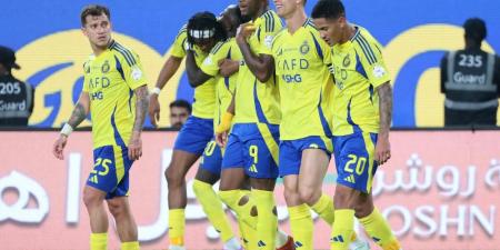 رباعي النصر مهدد بالغياب قبل مباراة الاتحاد في روشن - عرب فايف