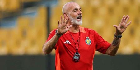 تفاصيل مران النصر قبل مواجهة الاتحاد.. اجتماع من الجمعان وبيولي مع اللاعبين - عرب فايف