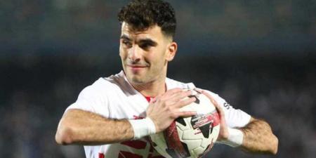 الزمالك يدرس ضم زيزو لقائمة نهائي كأس مصر أمام بيراميدز - عرب فايف