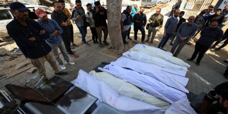 ارتفاع حصيلة الشهداء في قطاع غزة إلى 52567 منذ بدء العدوان الإسرائيلي - عرب فايف