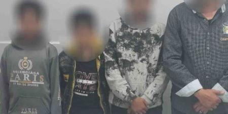 الداخلية تكشف تفاصيل فيديو اعتداء 3 أطفال على آخر بكفر الشيخ .. فيديو - عرب فايف