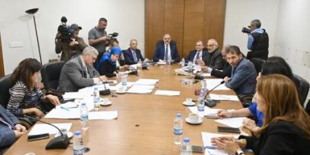 بلال عبدالله بعد جلسة لجنة الصحة: اقتراح قانون الاقتراح يشدد عقوبة الاعتداء على المؤسسات الصحية - عرب فايف