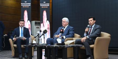 وزيرا الشباب والتعليم العالي يشهدان انطلاق "مع الشباب.. حقائق وأرقام" - عرب فايف