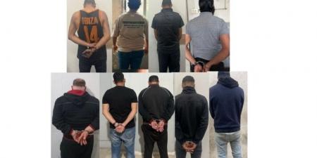 قوى الأمن: توقيف عدد من المطلوبين بجرائم مختلفة في منطقة الشمال - عرب فايف