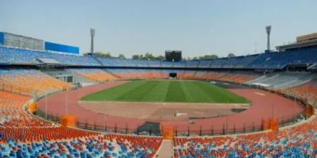 ملعب استاد القاهرة يستضيف لقاء الزمالك و  البنك الأهلي  - عرب فايف