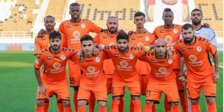 شاهد الأن.. بث مباشر لمباراة عجمان والعروبة في الدوري الاماراتي - عرب فايف