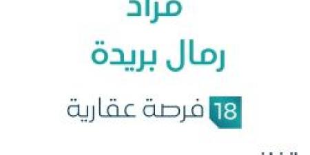 18 فرص عقارية .. مزاد رمال بريدة في السوق العقاري - عرب فايف
