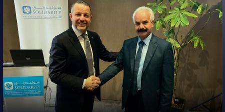 جامعة عمان العربية تعزز حضورها من خلال مشاركتها في لجنة تحكيم مسابقة "سوليدرتي للريادة والابتكار" - عرب فايف