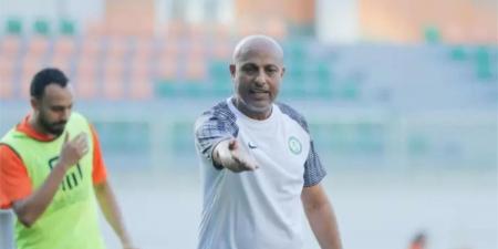 طارق مصطفى: أحلم بتدريب الزمالك ومنتخب مصر.. وهدف البنك الأهلي المشاركة في الكونفدرالية - عرب فايف