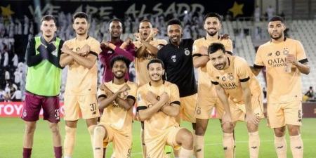 شاهد الأن.. بث مباشر لمباراة السد والخريطيات في كأس قطر - عرب فايف