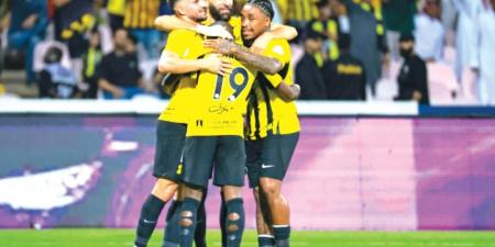 غيابات الاتحاد أمام النصر في كلاسيكو روشن - عرب فايف