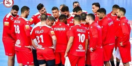 بث مباشر.. شاهد مباراة تونس وقطر في كأس العرب لكرة اليد - عرب فايف