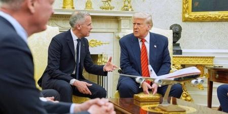 ترامب: تلقيت أخبارا بأن الحوثيين لا يريدون الاستمرار في الهجمات وسنوقف قصفهم - عرب فايف