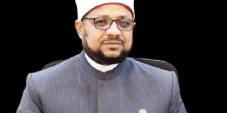 أمين البحوث الإسلامية يوجه الشكر لفضيلة لإمام الأكبر على متابعته الشخصية لأطراف الخصومة واحتضان ساحة الطيب لجلسات الصلح - عرب فايف