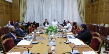 بدء الاجتماع العربي للجنة تحكيم جائزة العمل المميز في مهنتي التمريض والقبالة - عرب فايف