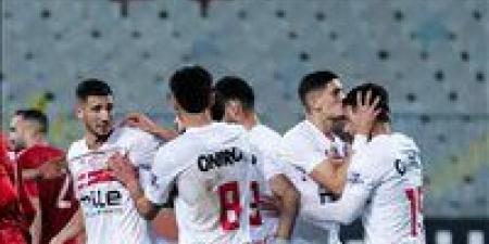 موعد مباراة الزمالك وسيراميكا فى بطولة الدوري المصري - عرب فايف