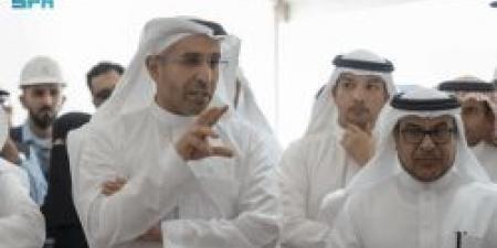 اجتماع تنسيقي بين هيئة المياه ووزارة الحج استعدادًا لموسم الحج - عرب فايف