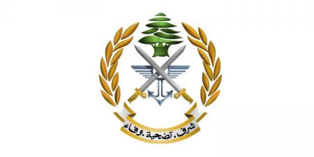 الجيش: عملية دهم وتوقيف 5 أشخاص في مناطق مختلفة ضمن إطار التدابير الأمنية - عرب فايف