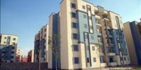 خريطة بالأماكن والمواعيد لشقق وزارة الإسكان.. احجز بالتقسيط - عرب فايف