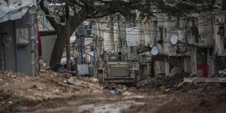 الاحتلال يغيّر معالم مخيمي طولكرم ونور شمس وتركيبتهما الديمغرافية - عرب فايف