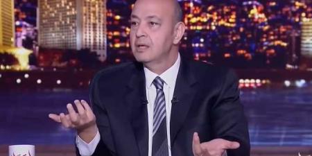 الكون يتحرك دائمًا من أجل فوز الأهلي بالدوري .. شاهد عمرو أديب - عرب فايف