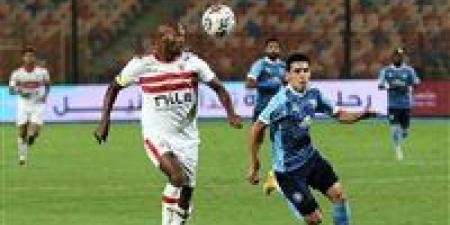تعرف على موعد نهائي كأس مصر بين بيراميدز والزمالك - عرب فايف