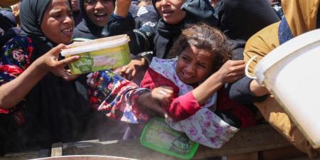 الأمم المتحدة ترفض خطة إسرائيلية لإغلاق نظام المساعدات الحالي في غزة - عرب فايف