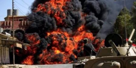 الجيش الباكستاني: الهند هاجمت 3 مواقع بالصواريخ - عرب فايف