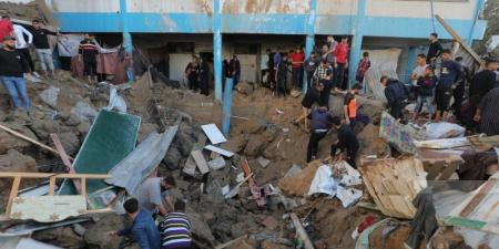 الأمم المتحدة: سكان غزة يتلقون القنابل بدل الماء والغذاء والعلاج - عرب فايف