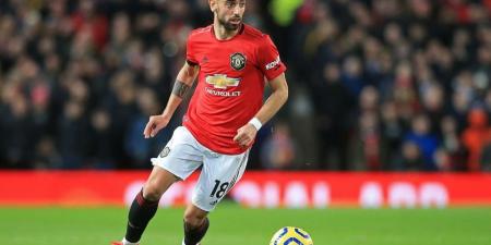 تصريح مفاجئ من أموريم عن إمكانية انتقال برونو فيرنانديز لـ الهلال - عرب فايف