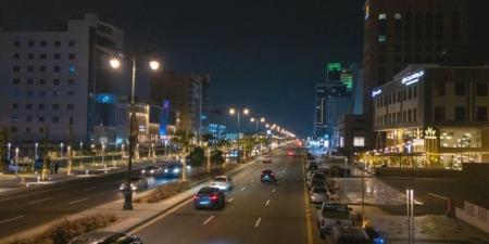 الخبر.. تطوير 22 طريقاً لتحسين الحركة المرورية ورفع كفاءة شبكة الطرق - عرب فايف