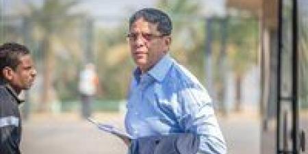 بعد توليه مهمة تدريب الأبيض.. الرمادي يقود المران الأول للزمالك استعدادًا لسيراميكا - عرب فايف