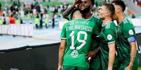 الأهلي يستضيف التعاون في مواجهة حاسمة بدوري روشن السعودي - عرب فايف
