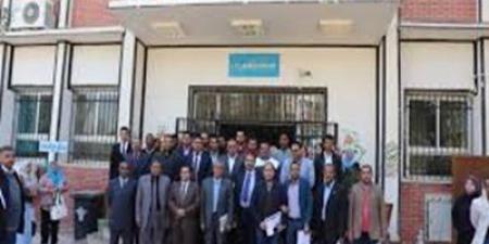 انطلاق مؤتمر "مستقبل التربية وإعداد المعلم" بجامعة جنوب الوادي - عرب فايف