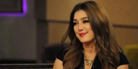 الفنانة كندة علوش تكشف تطورات حالتها الصحة.. ماذا قالت؟ - عرب فايف