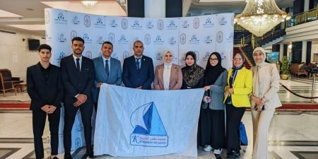 جامعة كفرالشيخ تشارك في منتدى اسمع واتكلم بمرصد الأزهر - عرب فايف