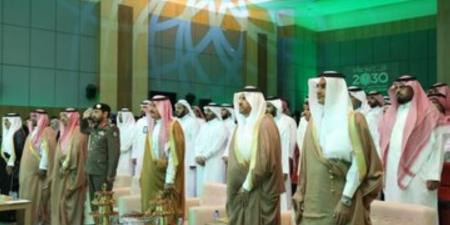 محافظ حفر الباطن يرعى مؤتمر مستقبل التعليم في عصر الذكاء الاصطناعي - عرب فايف