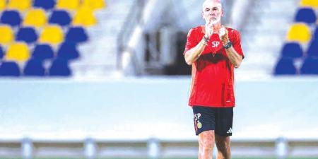 قرار من بيولي في النصر قبل مباراة الاتحاد - عرب فايف