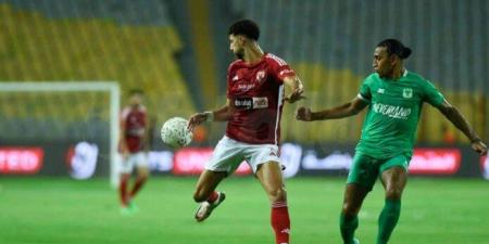 موعد مباراة الأهلي والمصري في الدوري والقنوات الناقلة - عرب فايف