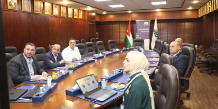 الحاج توفيق: تمكين الشباب أولوية وطنية ترجمة للتوجيهات الملكية - عرب فايف