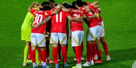 قائمة الأهلي لمواجهه المصري .. وغيابات الفريق الأحمر - عرب فايف
