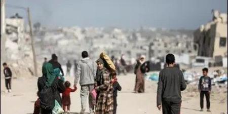 اتفاق لتولي"صندوق إغاثة غزة"مهمة ادخال وتوزيع المساعدات بعيدا عن حماس - عرب فايف